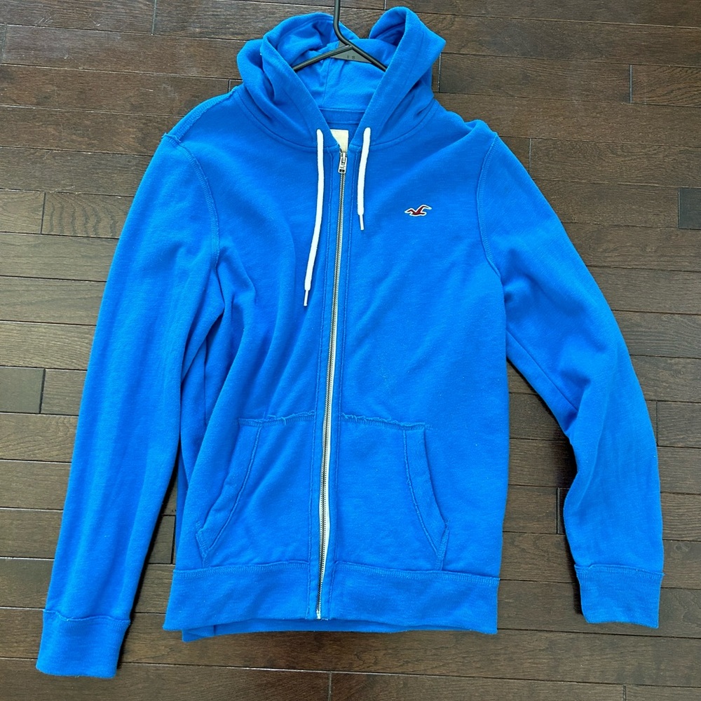 Vintage Hollister Zip-Up Jacket